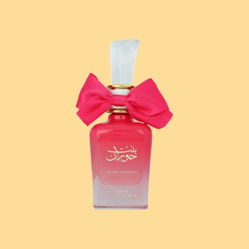 Bint Hooran Rose Passion