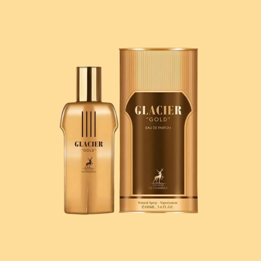 Glacier Gold