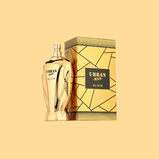 Urban Man Elixir