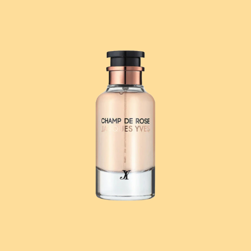 Champ De Rose Jacques Yves