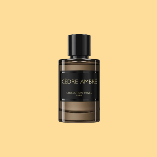 Cèdre ambré