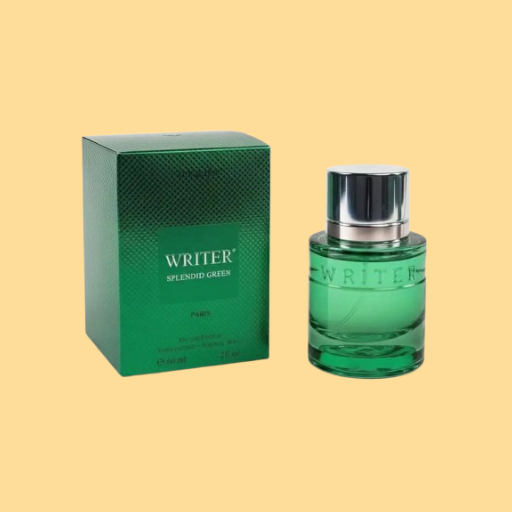 Writer Splendid Green