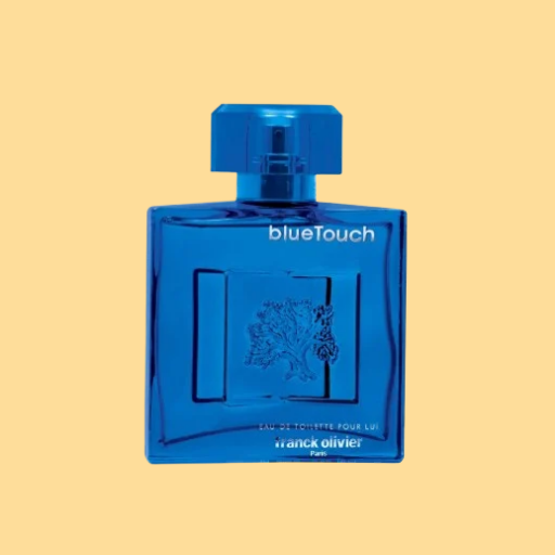 Franck Olivier Blue touch