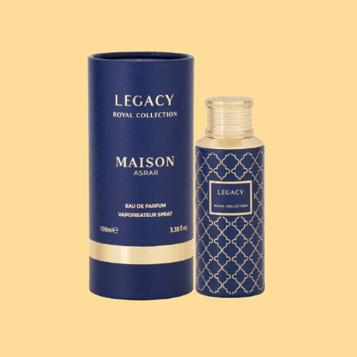 Legacy Maison Asrar