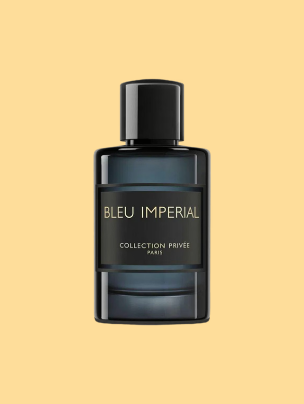 Bleu imperial collection privée de geparlys